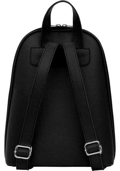 Kadın Vegan Deri Siyah Sırt Çantası - Warner Bros Looney Tunes The Toon Parade Tasarım modelleri