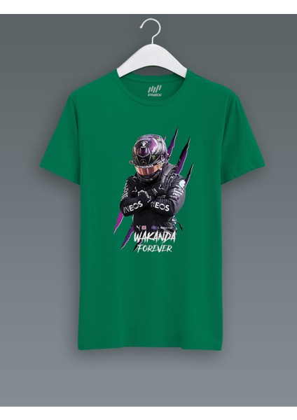 Lh- Wakanda Forever T-Shirt