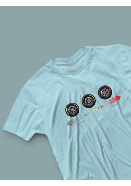 Hard-Medium-Soft Lastik T-Shirt fiyatları