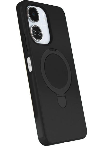 Redmi 13C Uyumlu Içi Kadife Stand Olabilen Halka Yüzüklü Kılıf fiyatları