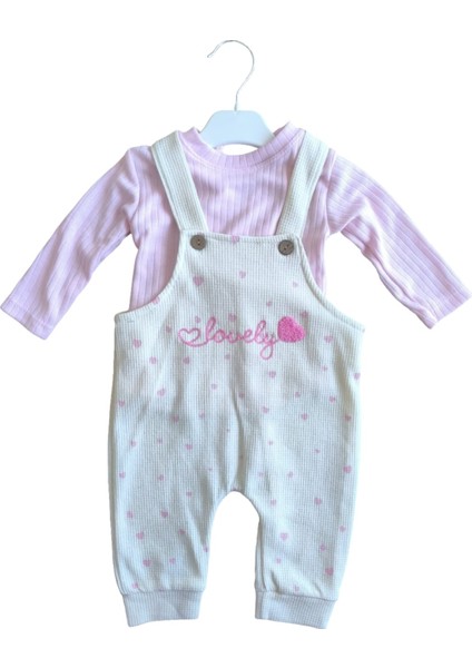 Laura Baby Kız Bebek Çocuk Sevimli Tulum fiyatları