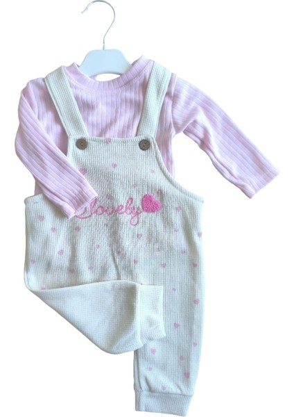 Laura Baby Kız Bebek Çocuk Sevimli Tulum modelleri