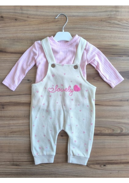 Laura Baby Kız Bebek Çocuk Sevimli Tulum indirimleri