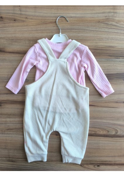 Laura Baby Kız Bebek Çocuk Sevimli Tulum