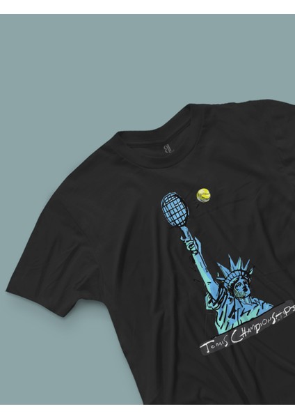 Özgürlük Heykeli Tenis Tişört fiyatları