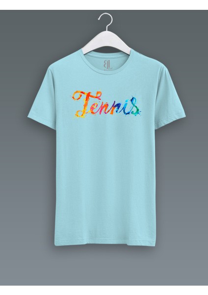 Color Tennis T-Shirt
