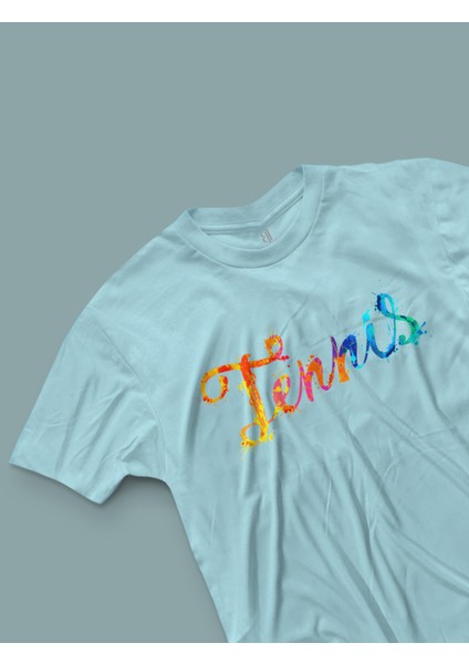 Color Tennis T-Shirt fiyatları