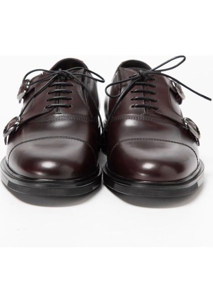 Erkek Oxford ( Klasik) 0990004.36200404 Franceschetti Cortına Oxblood