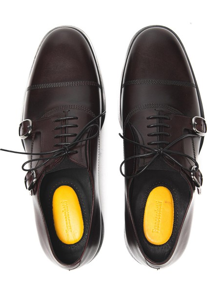 Erkek Oxford ( Klasik) 0990004.36200404 Franceschetti Cortına Oxblood