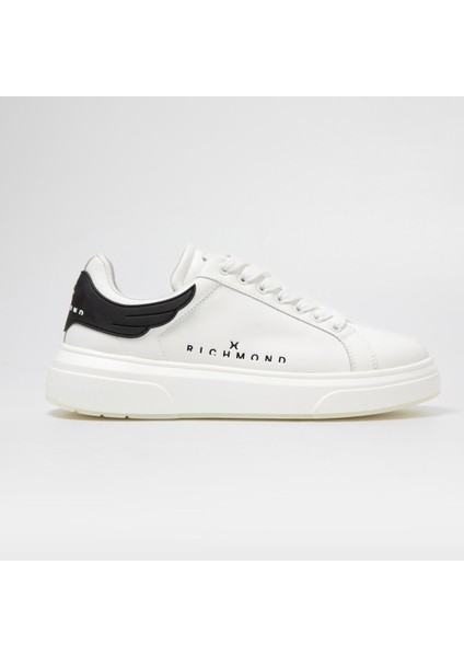 Erkek Bot 29100/CP A Jr John Richmond Shoes Leather White