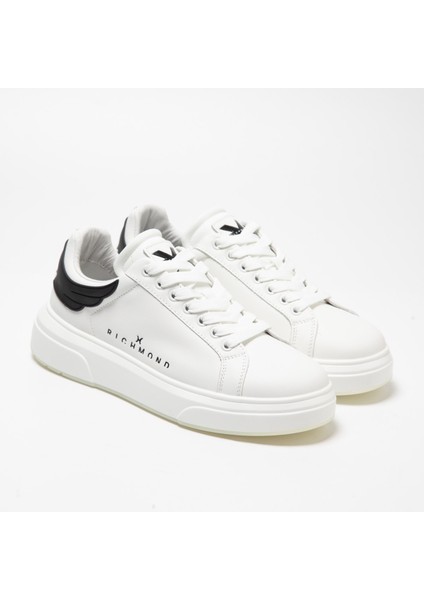 Erkek Bot 29100/CP A Jr John Richmond Shoes Leather White modelleri