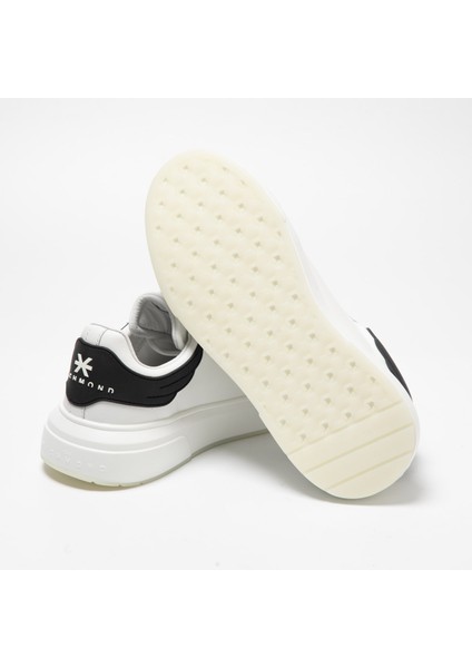 Erkek Bot 29100/CP A Jr John Richmond Shoes Leather White indirimleri