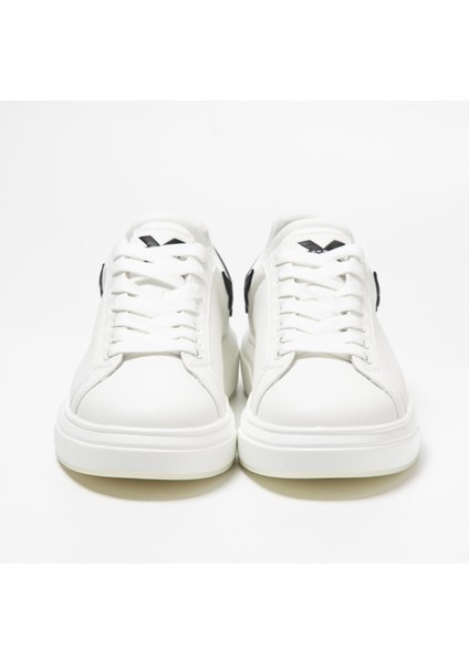 Erkek Bot 29100/CP A Jr John Richmond Shoes Leather White