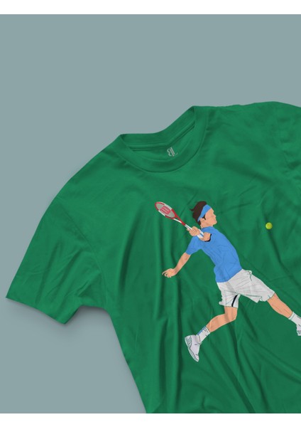 Federer Backhand T-Shirt fiyatları