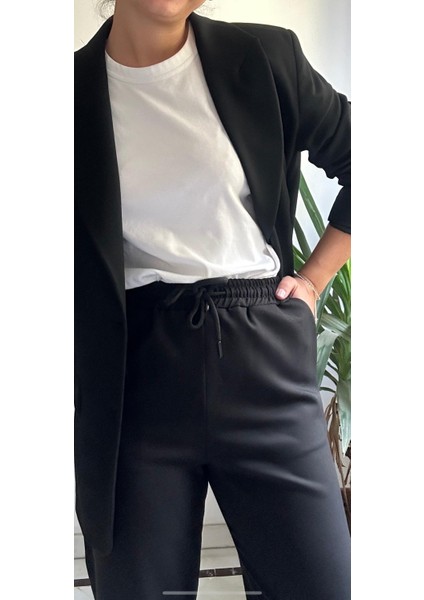 Kadın Beli Lastikli Pantolon indirimleri