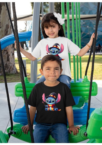 Stitch-Potter Çocuk T-Shirt fiyatları