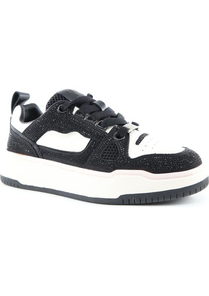 25K359-4 Siyah Kadın Sneakers fiyatları