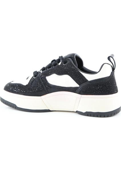 25K359-4 Siyah Kadın Sneakers fırsatları