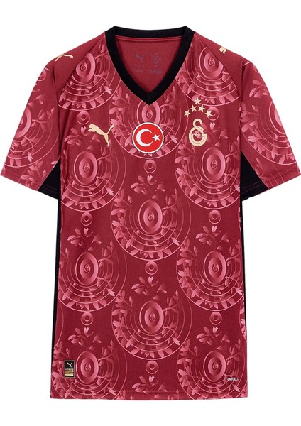 Galatasaray 25/26 Reklamsız Erkek Alternatif Forması