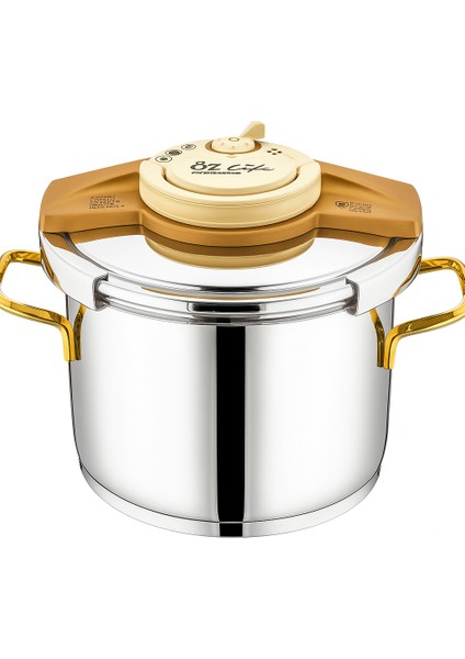 Gala Gold Düdüklü Tencere