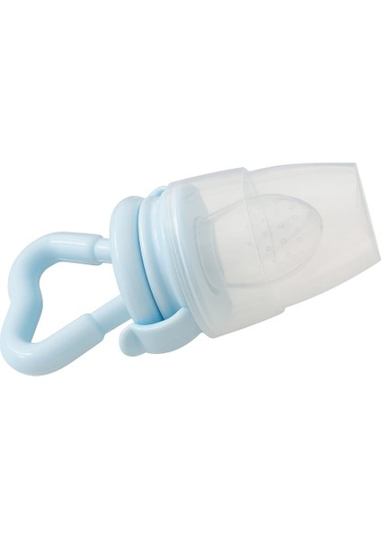 Silikon Mama Seti 11 Parça Mavi modelleri