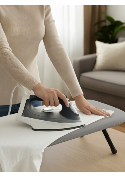 Mini Ütü Masası Pratik Konforlu Taşınabilir Portatif Hafif Asılabilir Seyahat Kompakt Ütü Masa 29X68 indirimleri