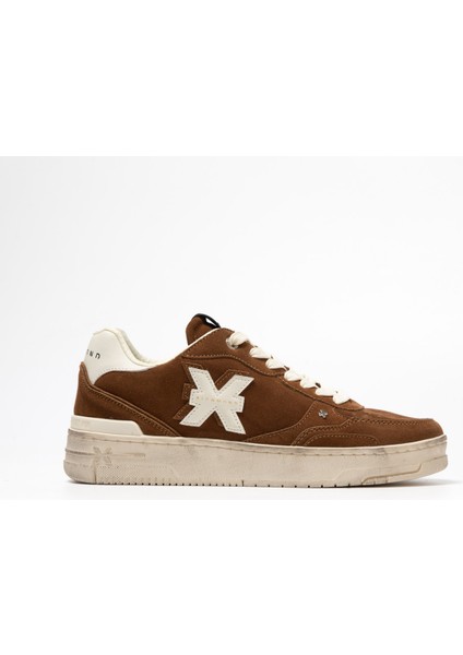 Erkek Bot 29114/CP A Jr John Richmond Shoes Suede Brown