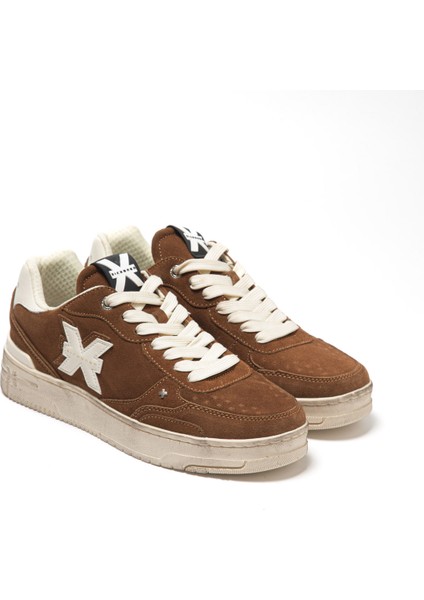 Erkek Bot 29114/CP A Jr John Richmond Shoes Suede Brown modelleri