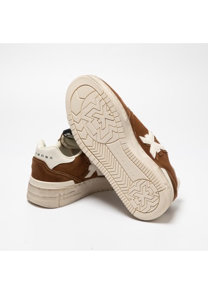 Erkek Bot 29114/CP A Jr John Richmond Shoes Suede Brown indirimleri