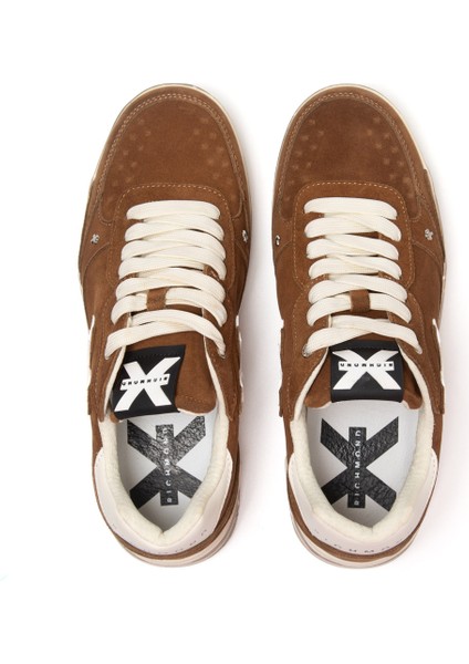 Erkek Bot 29114/CP A Jr John Richmond Shoes Suede Brown