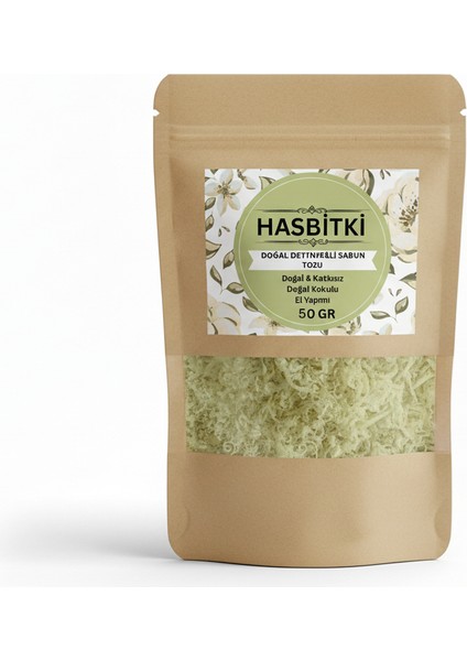 Zeytinyağlı Defne Sabunu Rendesi 50 G – Tül ve Beyaz Çamaşırlar Için Doğal Temizlik