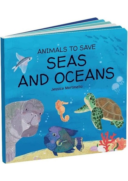 Animals To Save - Seas And Oceans