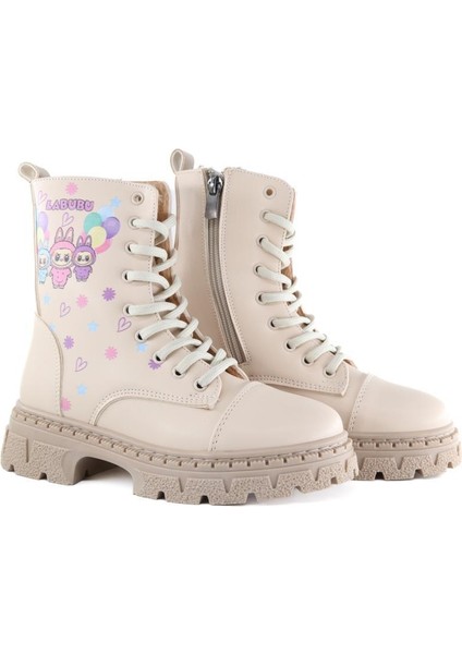 K106 Labubu Ten Rengi Çocuk Bot fırsatları