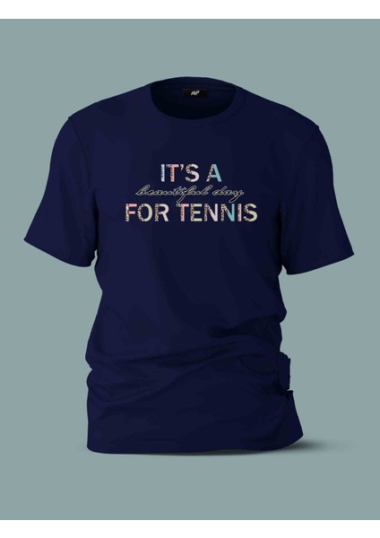 Its For Tennis T-Shirt