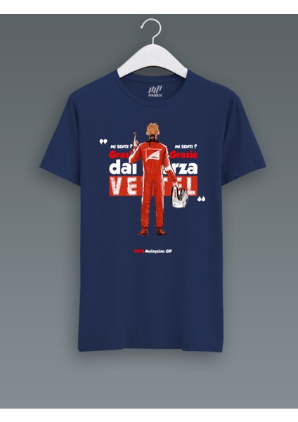 Sebastian Vettel Radio Series T-Shirt