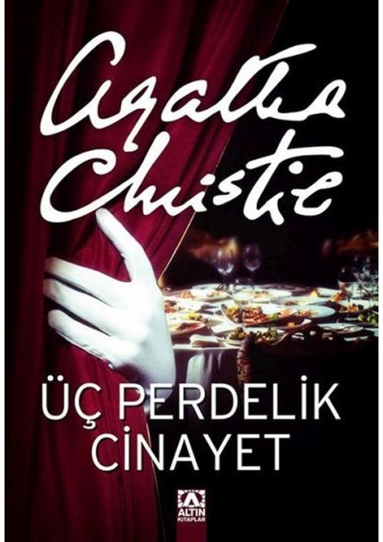 Üç Perdelik Cinayet