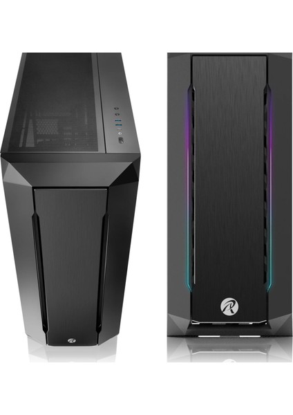 C768 Amd Epyc 9965 768 Çekirdek 1 Tb Ddr5 Ecc Ram 4 Tb Nvme SSD 1650 Watt 80+ Gold Psu