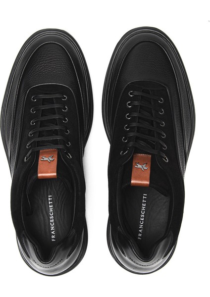 Erkek Oxford ( Klasik) 0325003.2499CB89 Franceschetti Pıper Nero