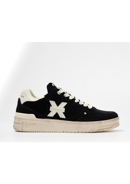 Erkek Bot 29114/CP B Jr John Richmond Shoes Suede Black