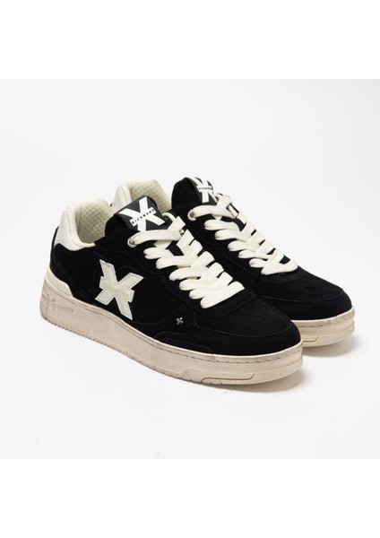 Erkek Bot 29114/CP B Jr John Richmond Shoes Suede Black modelleri