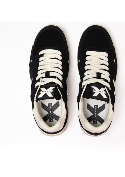 Erkek Bot 29114/CP B Jr John Richmond Shoes Suede Black