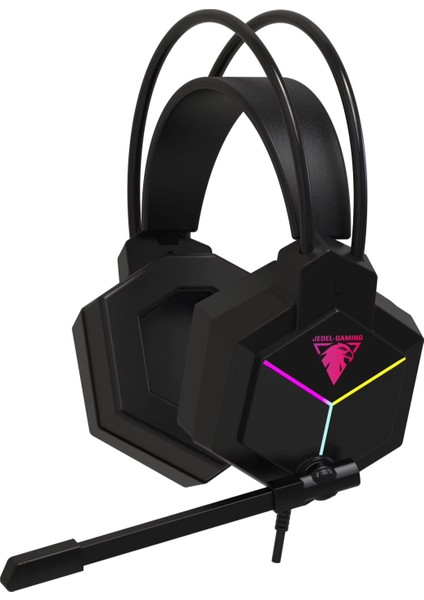 GH-561 Jack + USB Gaming Rgb LED Işıklı Kulaklık. fiyatları