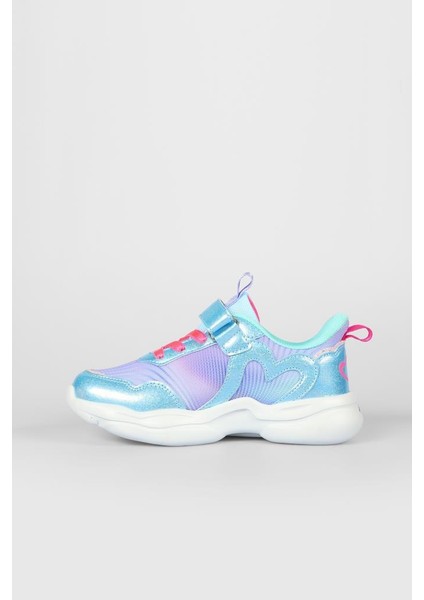 Heart Mavi Çocuk Sneakers modelleri