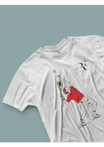 Federer Service T-Shirt fiyatları