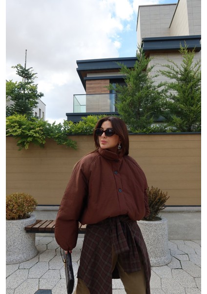 Tok Dokulu Şişme Mont fiyatları