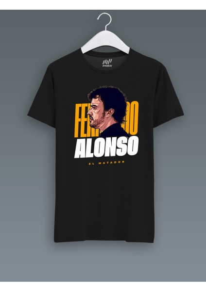 Fernando Alonso El Matador T-Shirt