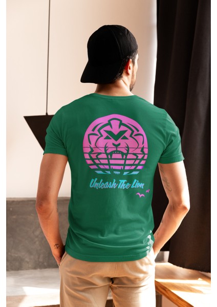 Max Unleash The Lion T-Shirt fiyatları