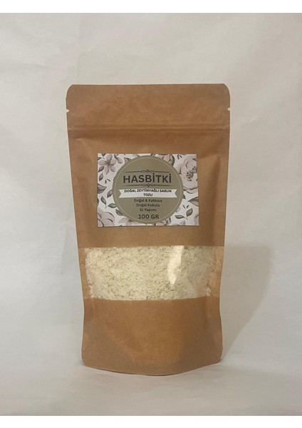 Zeytinyağlı Bebek Çamaşır Sabun Rendesi 100 G – El Yapımı Doğal Ürün fiyatları