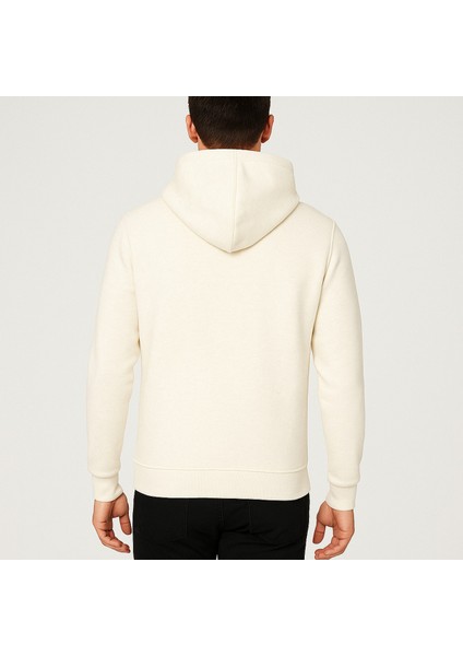 Üç Iplik Kapüşonlu Kanguru Cepli Sweatshirt Hoodie modelleri