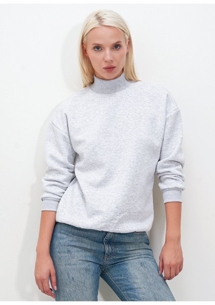 Dik Yaka Basic Sweat